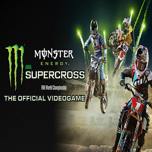 Monster Energy Supercross: The Official Videogame