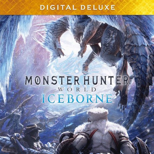 Monster Hunter World Digital Deluxe Edition (EU)