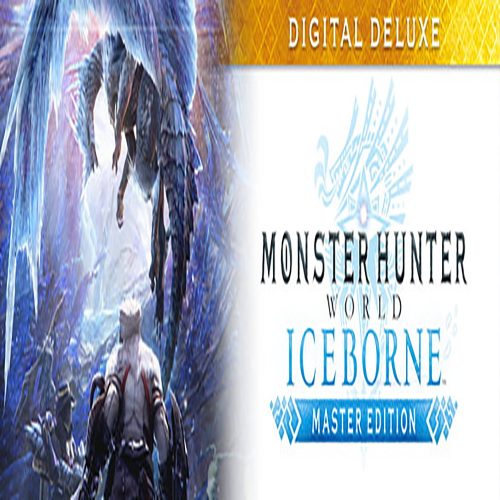 Monster Hunter World: Iceborne (Master Edition Deluxe)