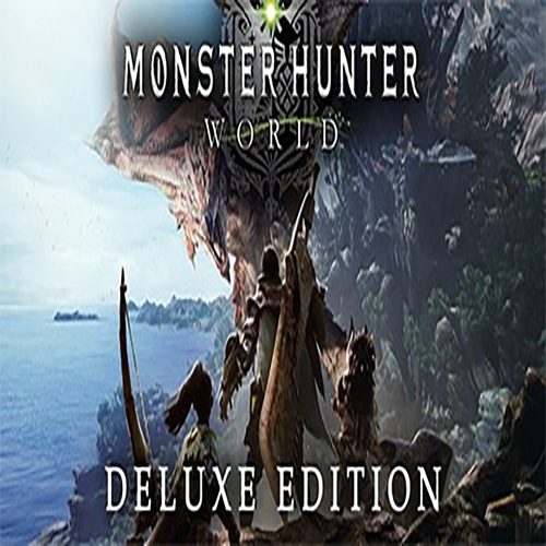 Monster Hunter: World (Digital Deluxe)