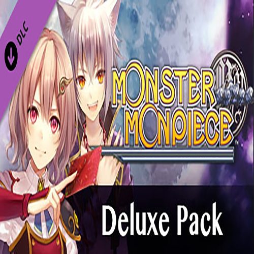 Monster Monpiece - Deluxe Pack (DLC)