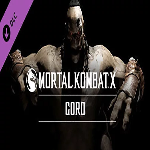 Mortal Kombat X - Goro (DLC)