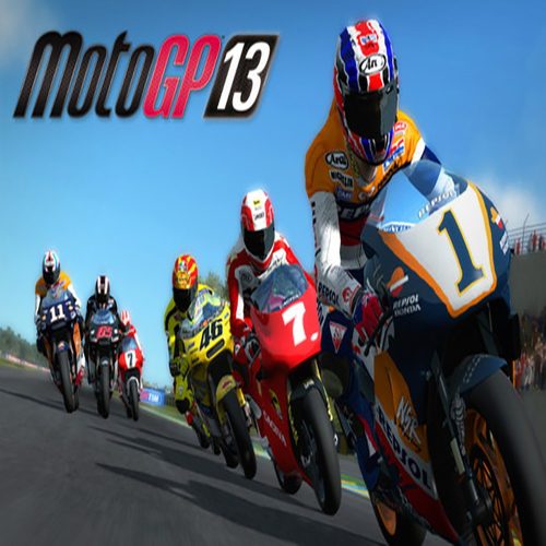 MotoGP 13