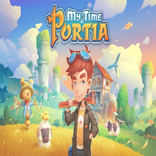 My Time At Portia (EU/US)