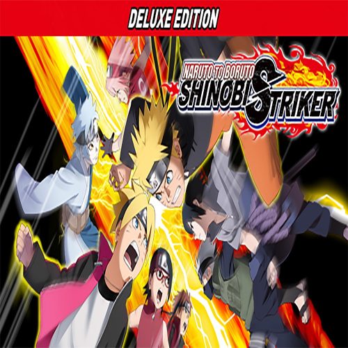 Naruto to Boruto: Shinobi Striker (Deluxe Edition)