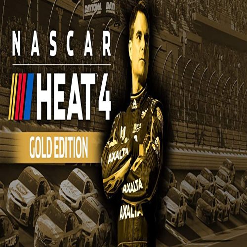 NASCAR Heat 4 Gold Edition