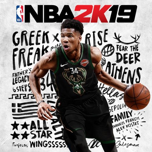 NBA 2K19 (EU)