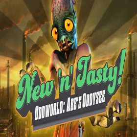 Oddworld: New 'n' Tasty Oddworld: New 'n' Tasty
