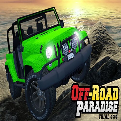 Offroad [VR]