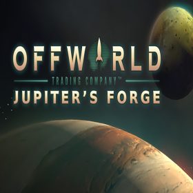   Offworld Trading Company - Jupiter's Forge Expansion Pack (DLC)
