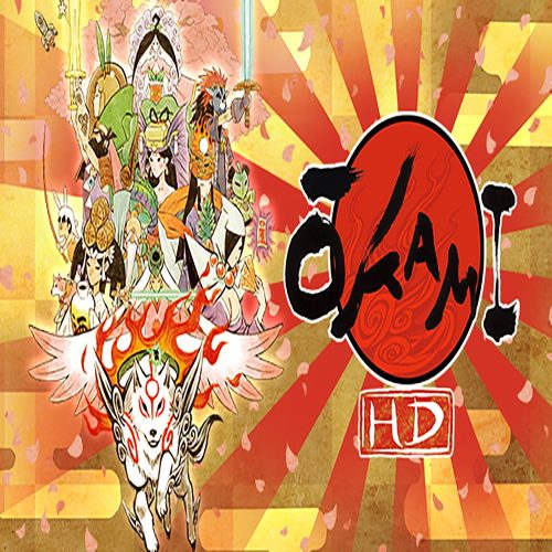 Okami HD (EU)