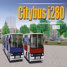 OMSI 2 Add-On Citybus i280 Series (DLC) OMSI 2 Add-On Citybus i280 Series (DLC)