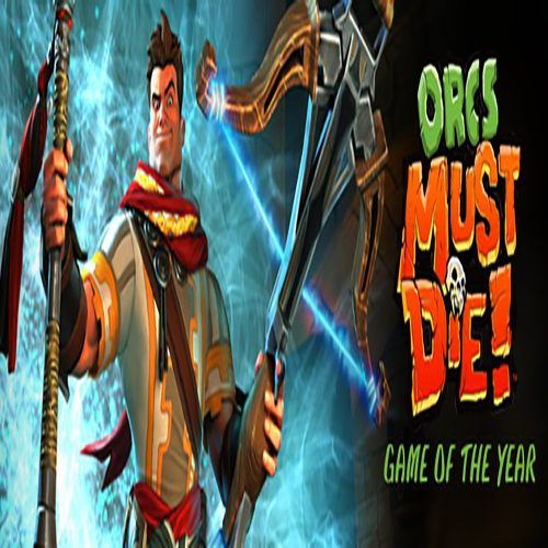 Orcs Must Die! Game of the Year (EU)