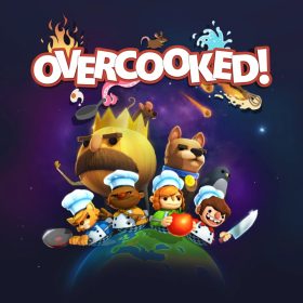 Overcooked Overcooked