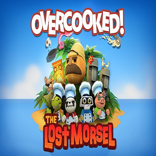 Overcooked - The Lost Morsel (DLC)