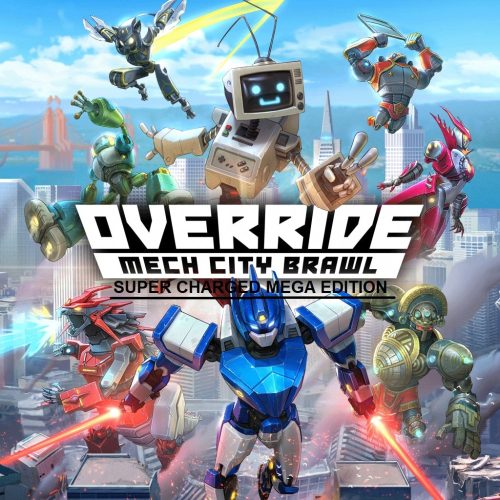 Override: Mech City Brawl (Super Charged Mega Edition)