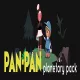 Pan-Pan Planetary Pack