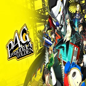 Persona 4 Golden (EU)