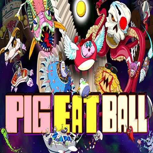 Pig Eat Ball