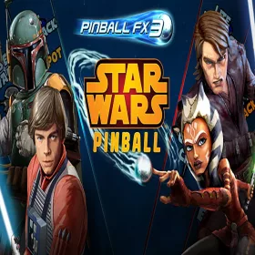Pinball FX3 - Star Wars Pinball 3 Bundle (DLC)