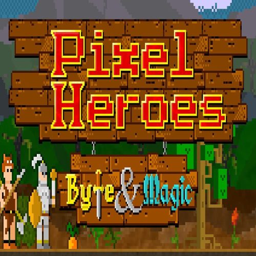 Pixel Heroes - Byte & Magic