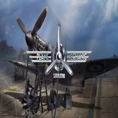 Plane Mechanic Simulator (Incl. Early Access)