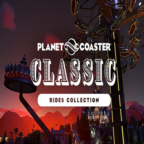 Planet Coaster - Classic Rides Collection (DLC)