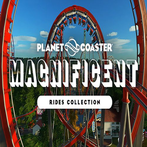 Planet Coaster - Magnificent Rides Collection (DLC)