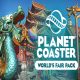 Planet Coaster - World's Fair Pack (DLC)