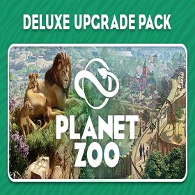 Planet Zoo (Deluxe Edition) Planet Zoo (Deluxe Edition)