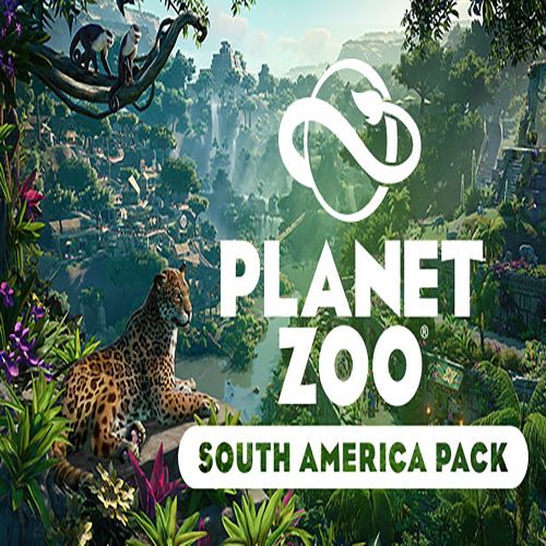 Planet Zoo: South America Pack (DLC)