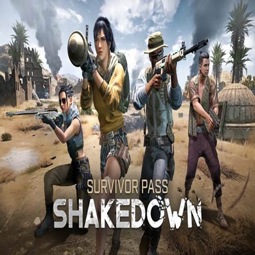 Playerunknown's Battlegrounds: Survivor Pass 6 (Shakedown)