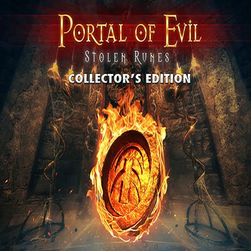 Portal of Evil: Stolen Runes (Collector's Edition)