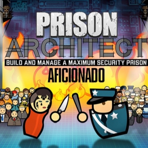 Prison Architect Aficionado