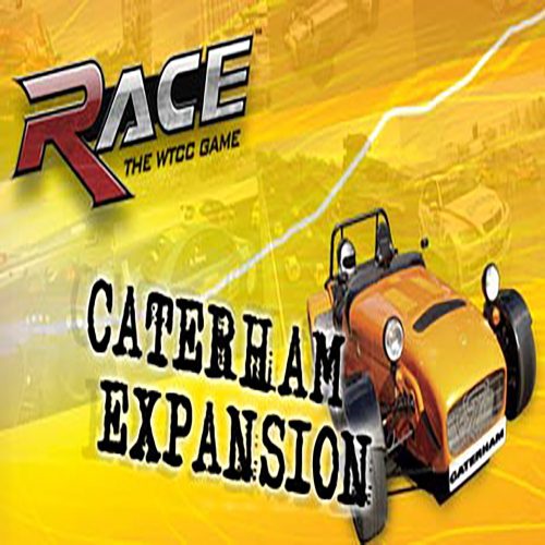RACE - Caterham