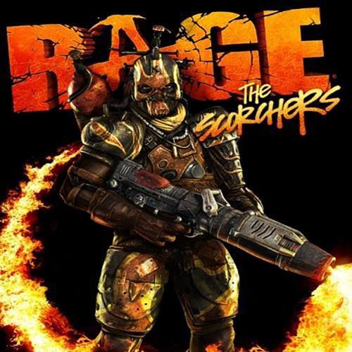 Rage - The Scorchers (DLC)