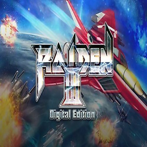 Raiden III Digital Edition