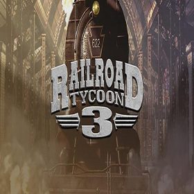 Railroad Tycoon 3 (EU) Railroad Tycoon 3 (EU)