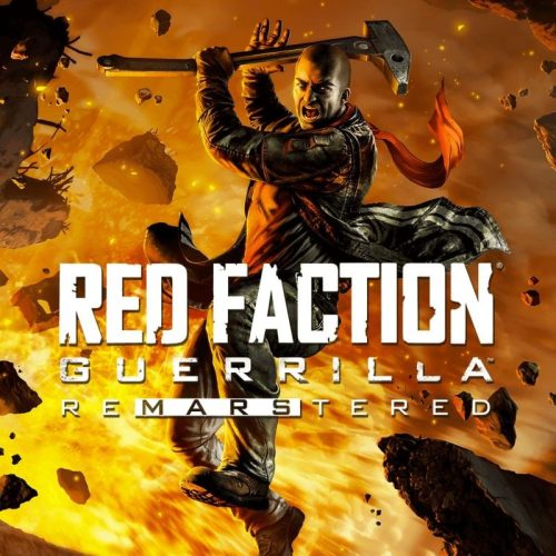 Red Faction Guerrilla Re-Mars-tered (EU)