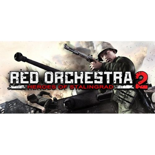 Red Orchestra 2: Heroes of Stalingrad with Rising Storm (GOTY)