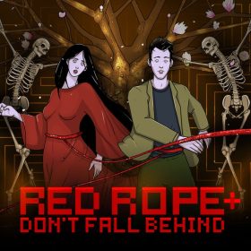 Red Rope: Don't Fall Behind