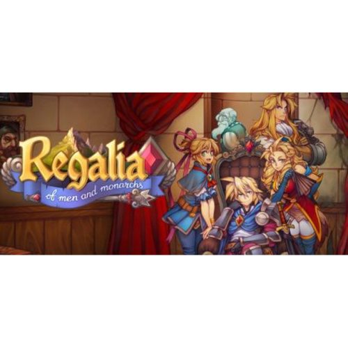Regalia: Of Men and Monarchs (EU)