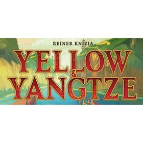 Reiner Knizia Yellow & Yangtze Reiner Knizia Yellow & Yangtze