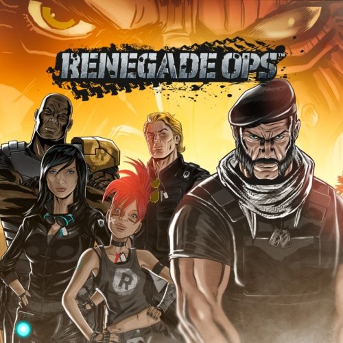 Renegade Ops - Coldstrike Campaign (DLC)