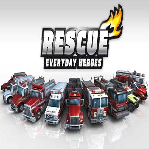 Rescue - Everyday Heroes (U.S. Edition)
