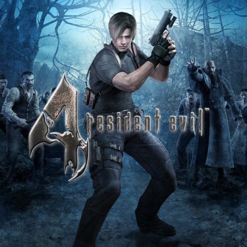 Resident Evil 4 (Ultimate HD Edition)