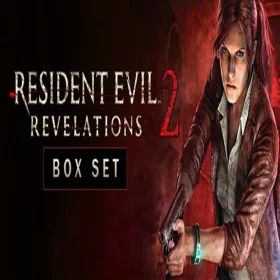 Resident Evil Revelations 2 Box Set