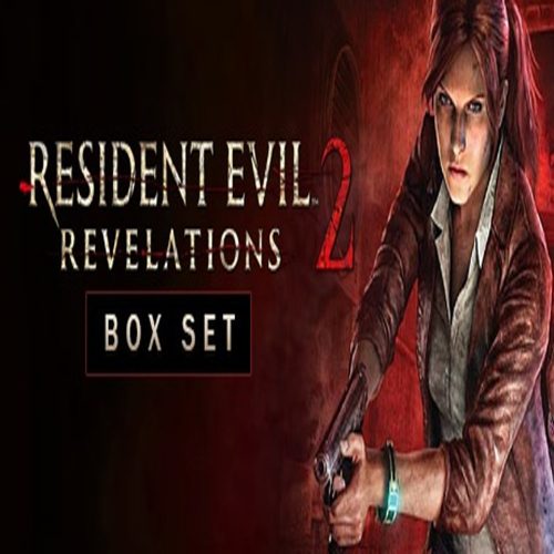 Resident Evil Revelations 2 Box Set