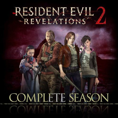 Resident Evil: Revelations 2 (Complete Season)