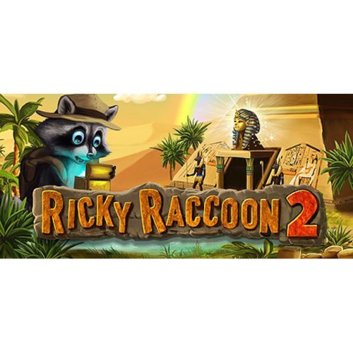 Ricky Raccoon 2 - Adventures in Egypt